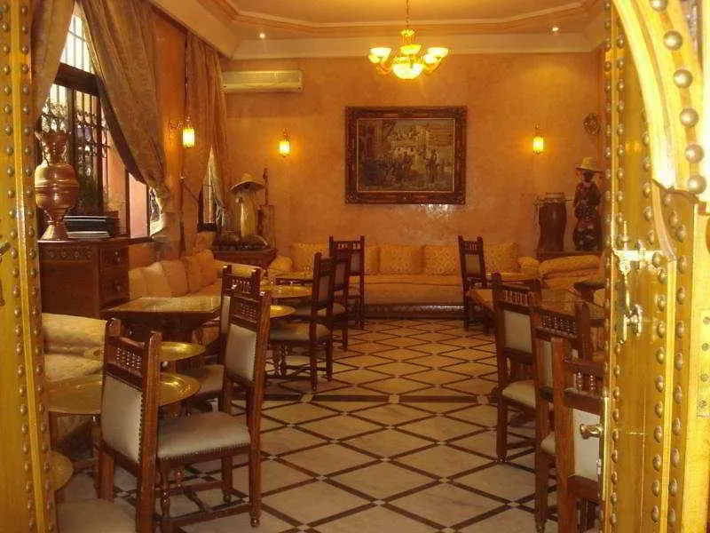 Hotel Guynemer Casablanca
